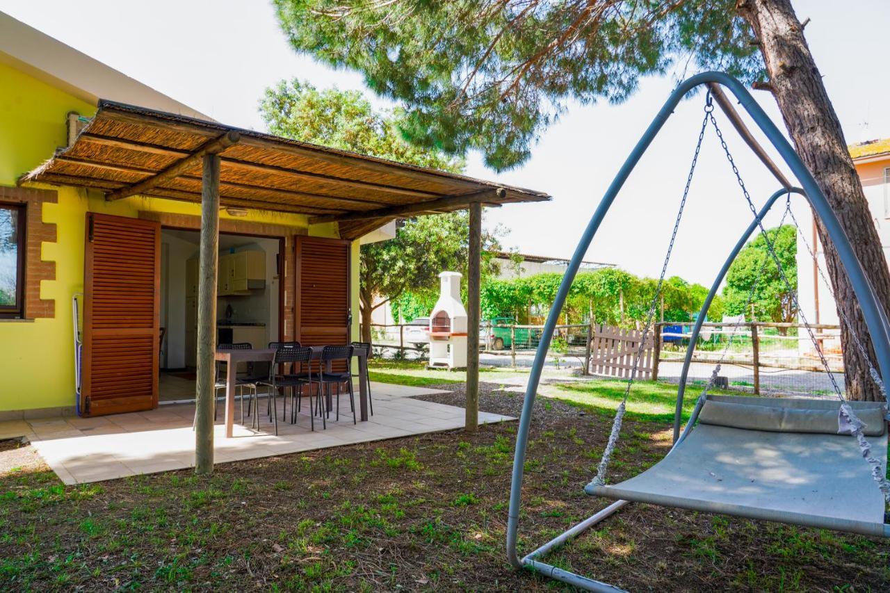 Agriturismo Il Roseto Marina di Grosseto Extérieur photo