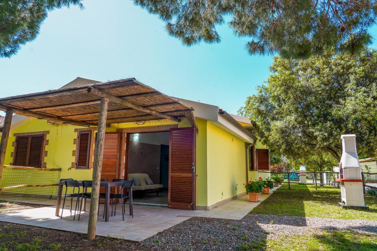 Agriturismo Il Roseto Marina di Grosseto Extérieur photo