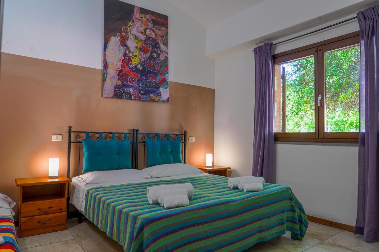 Agriturismo Il Roseto Marina di Grosseto Extérieur photo