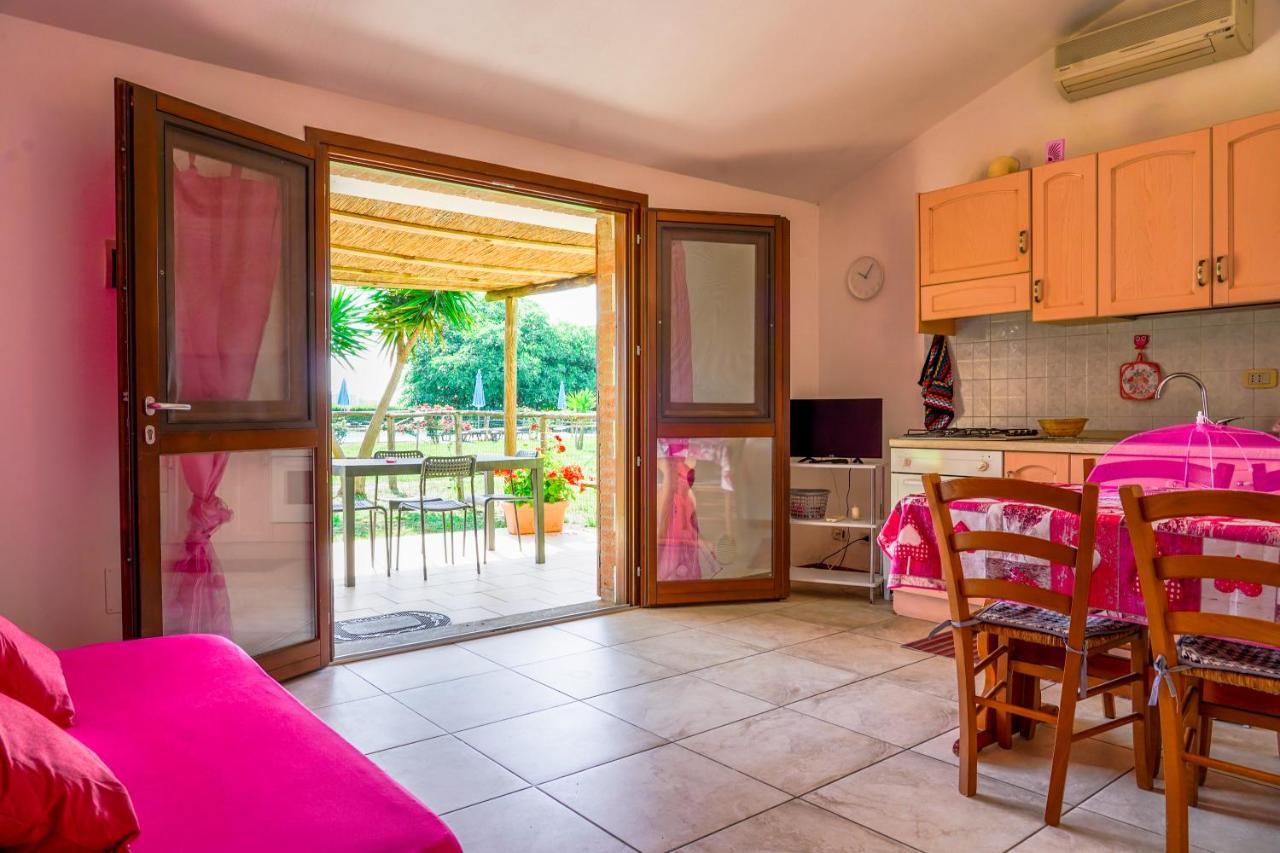 Agriturismo Il Roseto Marina di Grosseto Extérieur photo