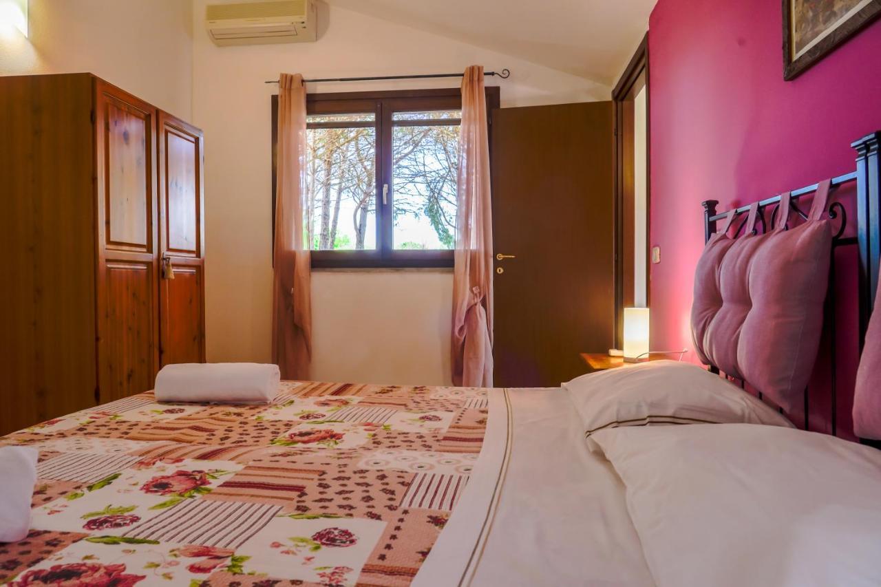 Agriturismo Il Roseto Marina di Grosseto Extérieur photo