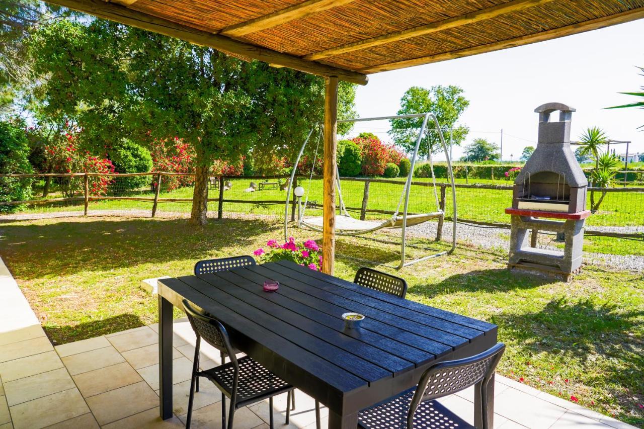 Agriturismo Il Roseto Marina di Grosseto Extérieur photo