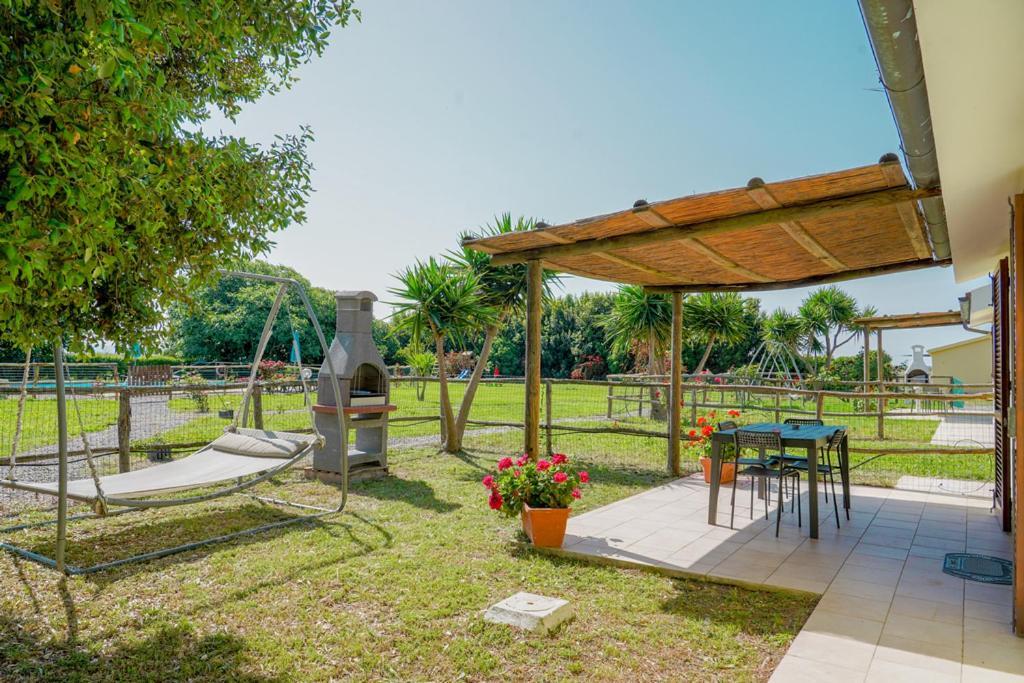 Agriturismo Il Roseto Marina di Grosseto Extérieur photo