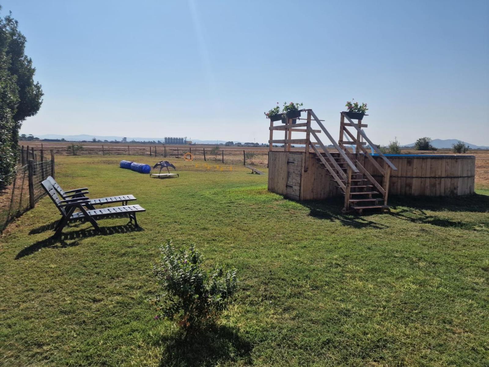 Agriturismo Il Roseto Marina di Grosseto Extérieur photo