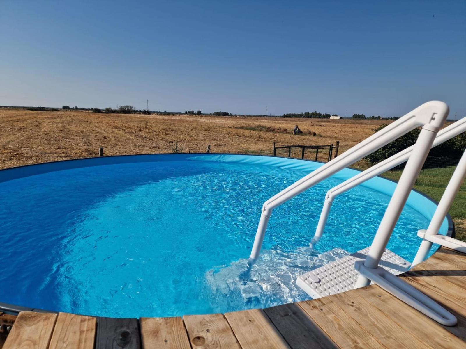 Agriturismo Il Roseto Marina di Grosseto Extérieur photo