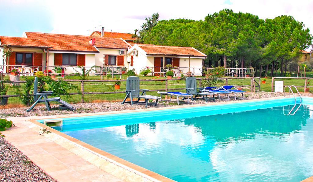 Agriturismo Il Roseto Marina di Grosseto Extérieur photo