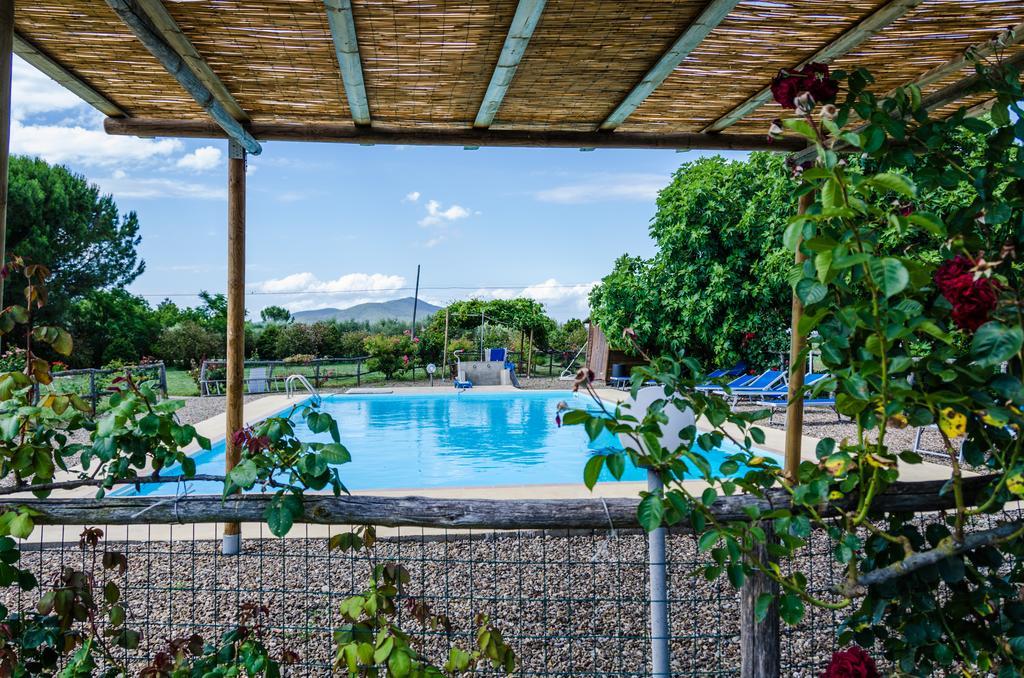Agriturismo Il Roseto Marina di Grosseto Extérieur photo